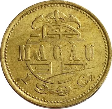 10 аво 1998 Макао