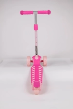Самокат Tech Team Lambo pink 1/4 розовый