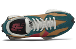 Кроссовки New Balance Nb 327 (Женская размерная сетка)
