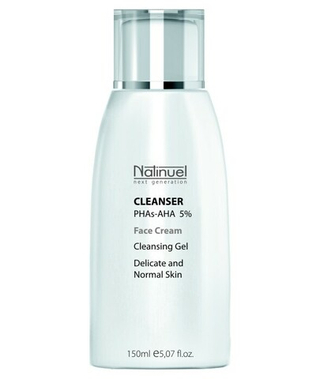 CLEANSER PHAs-AHA 5% био-очищающий препарат для сухой и чувствительной кожи