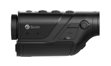 Тепловизионный монокуляр Guide TD210 сенсор 256х192, ø10мм, WiFi, ЛЦУ