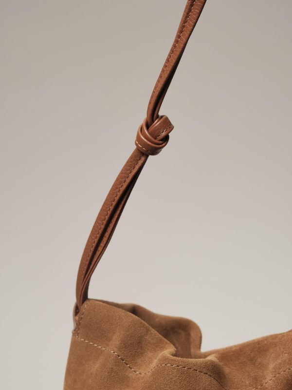 31201 коричневый лист Сумка dbr