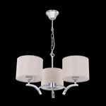 Citilux Эвора Рондо CL460131 Люстра с бежевыми абажурами