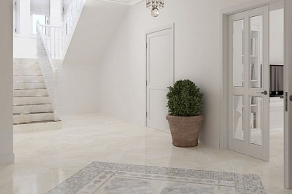 CANYON WHITE (КАНЬЕН УАЙТ) 600*1200 керамогранит полированный