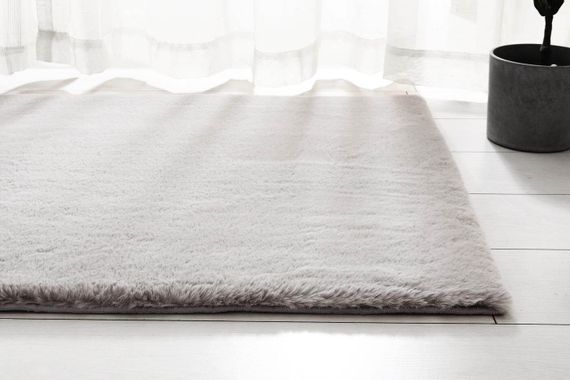 Camilla (св серый) Коврик 120х180см