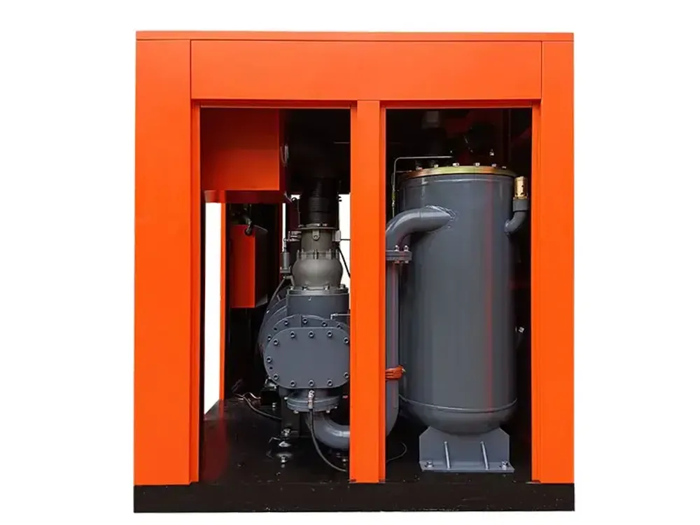 Винтовой компрессор ЗИФ-СВЭ-17,8/1,3 ШМЧ цеховой +1...+45°С