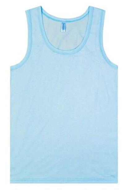 Майка для мальчиков р. 116 голубой T26K-3/6 (Takro), 1 шт.