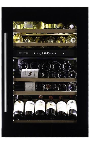 Винный холодильник Dunavox DAVS-49.116DB