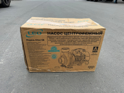 Насос "LEO" модель EHm/5B (новое название ACm75B2)