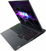 Ноутбук Lenovo Legion 5 Pro-16ITH6 CPU: Intel Core i5-11400H 2.70 ГГц, RAM: 16 ГБ, SSD: 512 ГБ, GPU: nVidia GeForce RTX 3050 Ti 4 ГБ, OS: Windows 11 Домашняя