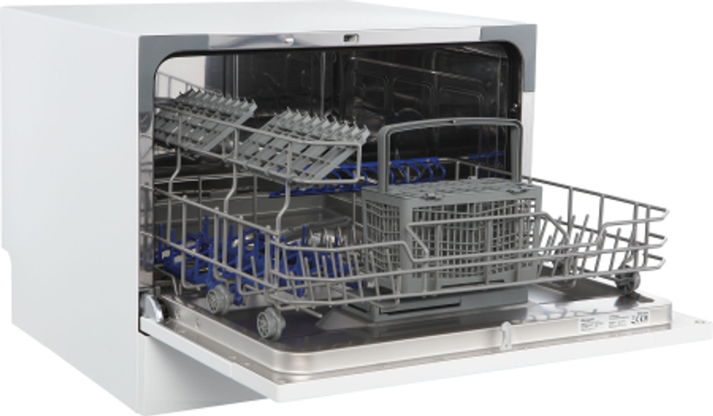 Настольная посудомоечная машина Weissgauff TDW 4006 (419427)