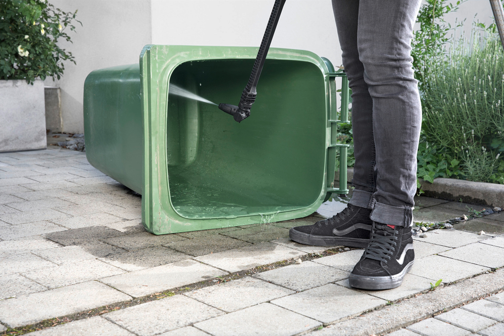 Регулируемая струйная трубка ﻿VJ 24 Handheld 360°