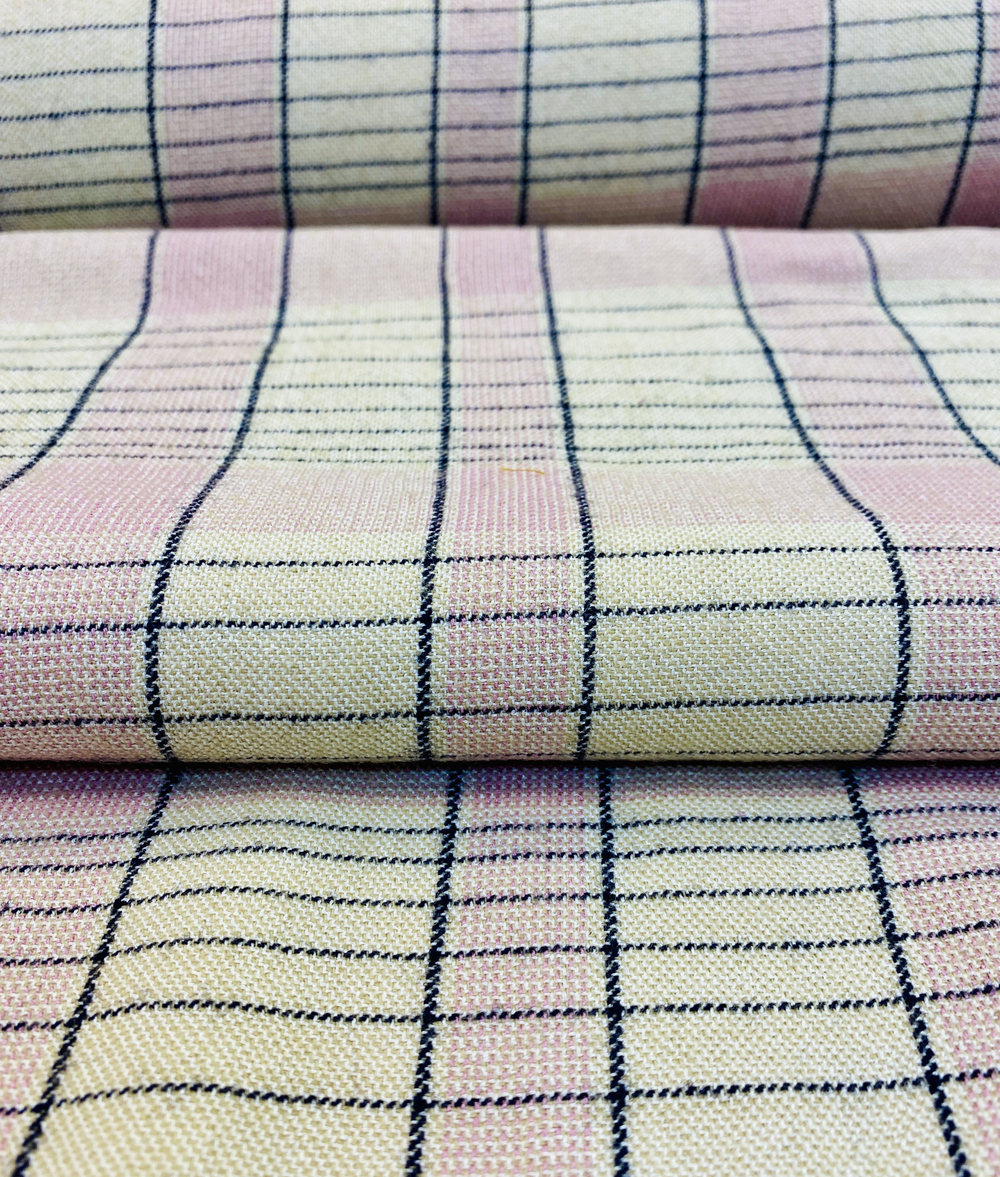 Ткань плательная (Италия) 43% шерсть мериноса 57% вискоза ш-130см цена за 1 м