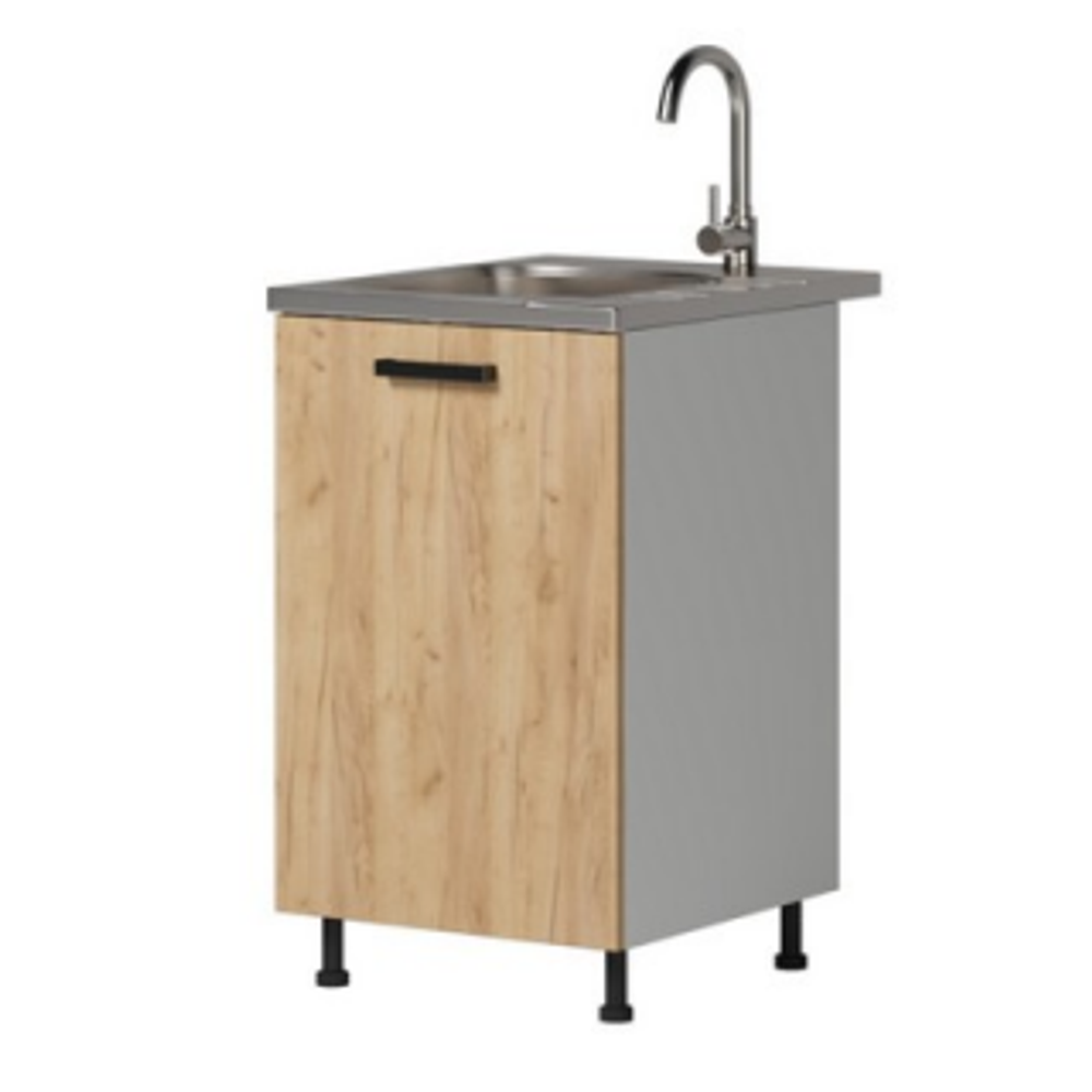 alisa Craft - Стол-мойка 500 (без столешницы)