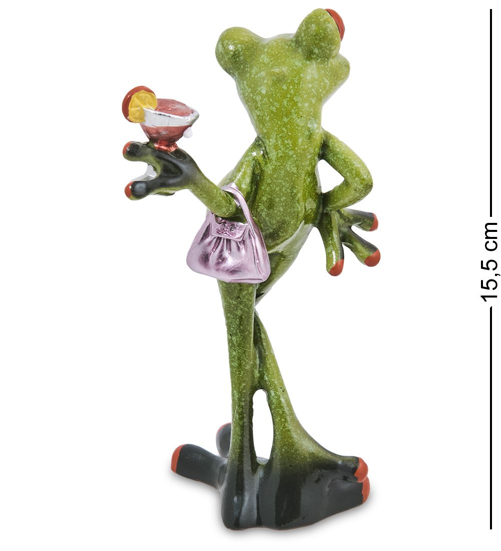 GAEM Art MN-327 Фигурка «Лягушка»