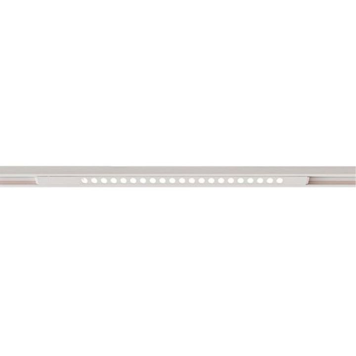 Трековый светодиодный светильник Arte Lamp Optima A7287PL-1WH