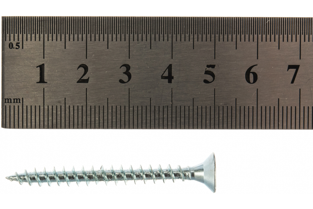 САМОРЕЗЫ СТРОЙБАТ УНИВЕРСАЛЬНЫЕ ОЦИНК 5,0Х50 8ШТ 1409