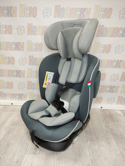Автокресло детское Sweet Baby Crosstour 360 SPS Isofix 0-36 Grey