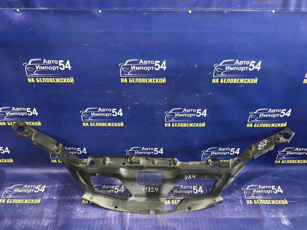 Накладка на рамку радиатора Honda SABER 1998-2003