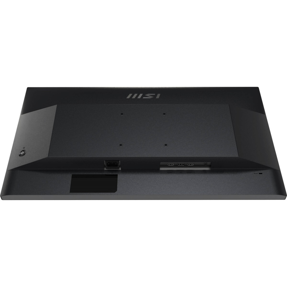 Монитор MSI PRO MP275QPG 27" 16:9 WQHD (2560x1440) IPS Flat, 1ms (MPRT), 100Hz, Black