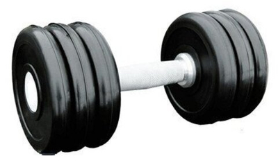 Гантель профессиональная 24 кг