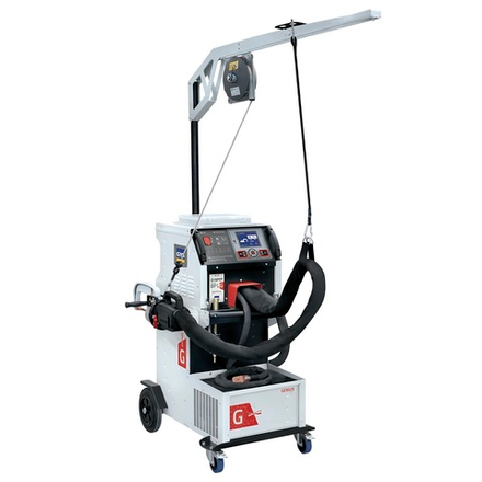 GYSPOT INVERTER BP.LQC-s7 Инверторный аппарат для двухсторонней точечной сварки, GYS (Франция)