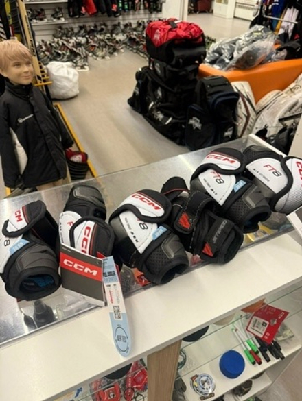 CCM jetspeed ft8 JR S