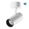 359231 OVER NT23 374 белый Светильник накладной светодиодный IP20 LED 15W 220V 1440Лм 4000К SELENE