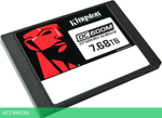 SSD диск Kingston DC600M 7680Gb (SEDC600M/7680G)