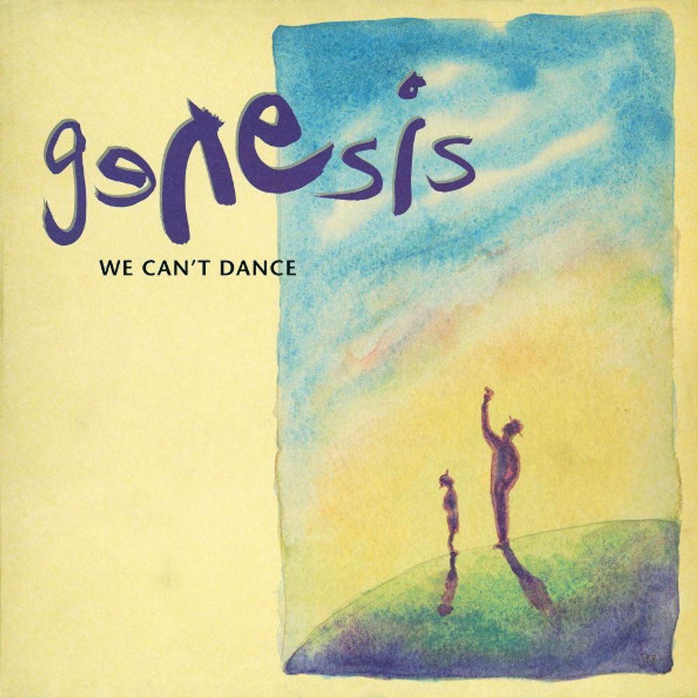 Genesis / We Can&#39;t Dance (CD)