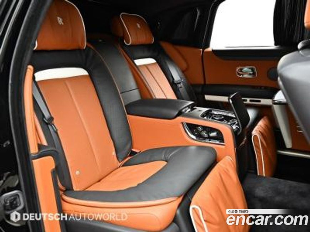 Rolls-Royce Ghost 2 Generation 6.7 EWB V12 (11.2021)