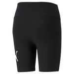 Женские велосипедки PUMA ESS Logo Short Leggings