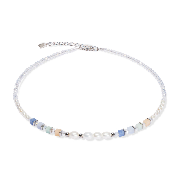 Колье Coeur de Lion Multicolour Pastel 1 1135/10-1522