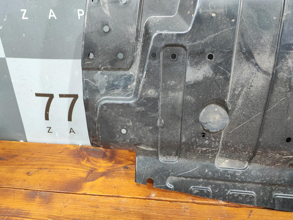 Защита (пыльник) двигателя Chery Tiggo 8 18-22 Б/У Оригинал 602001385AB