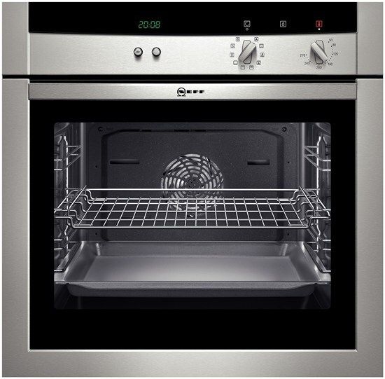 Электрический духовой шкаф NEFF B15M42N3