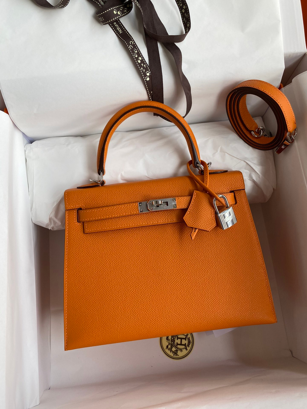 Hermes Kelly 25