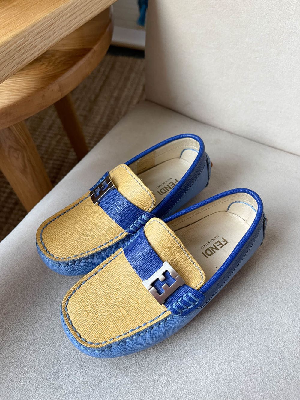 Новые туфли Fendi, 25