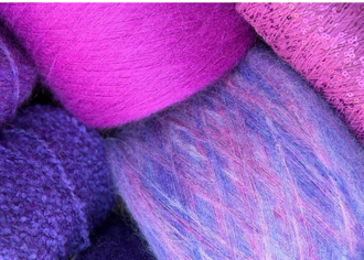 Фиолетовый