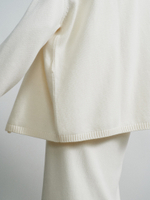 Кардиган VALERA, молочный