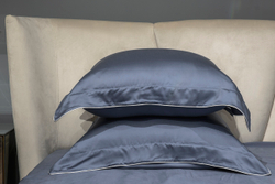 Наволочки 2шт 70x70 Garda Decor синие