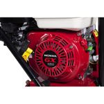 Виброплита бензиновая ЗУБР ЗВПБ-20 ГХ - [86 кг / 20 кН / Honda GX160]