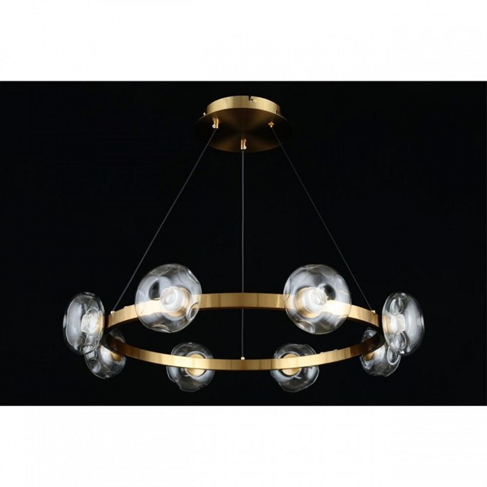 Подвесная люстра Aployt Klarissa APL.072.33.08