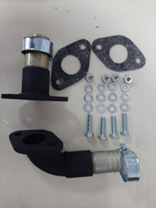 Mounting kit No. 23 to the KEG40 valve