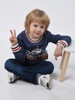 Толстовка для мальчика