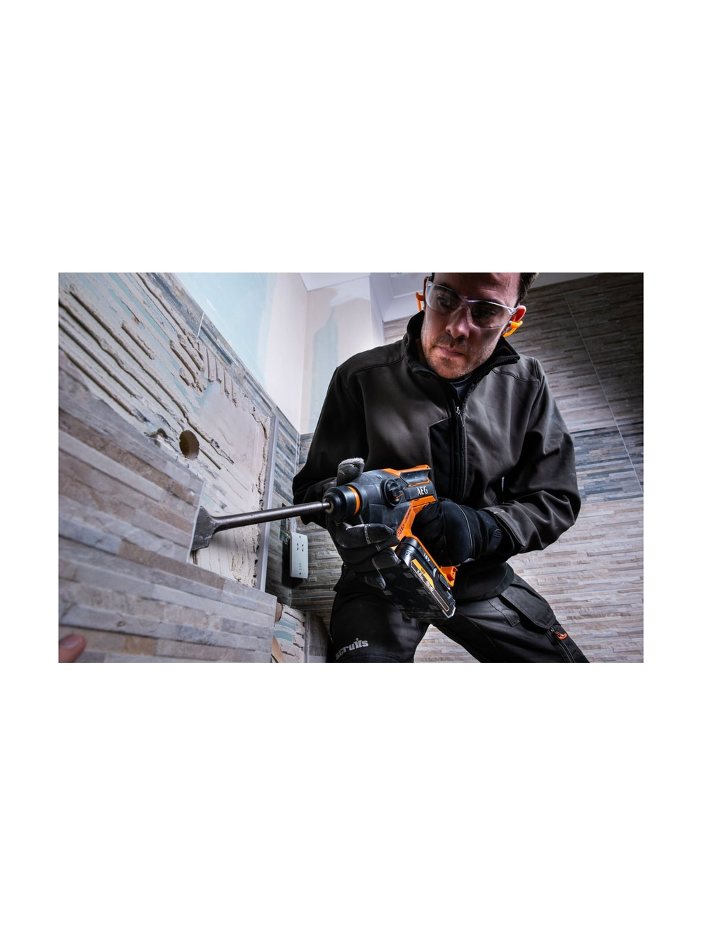 Компактный перфоратор AEG BBH18C-0 4935464984