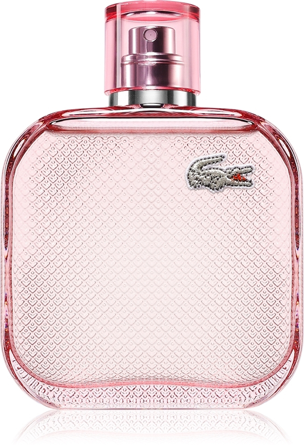 Lacoste L.12.12 Rose Sparkling Туалетная вода для женщин