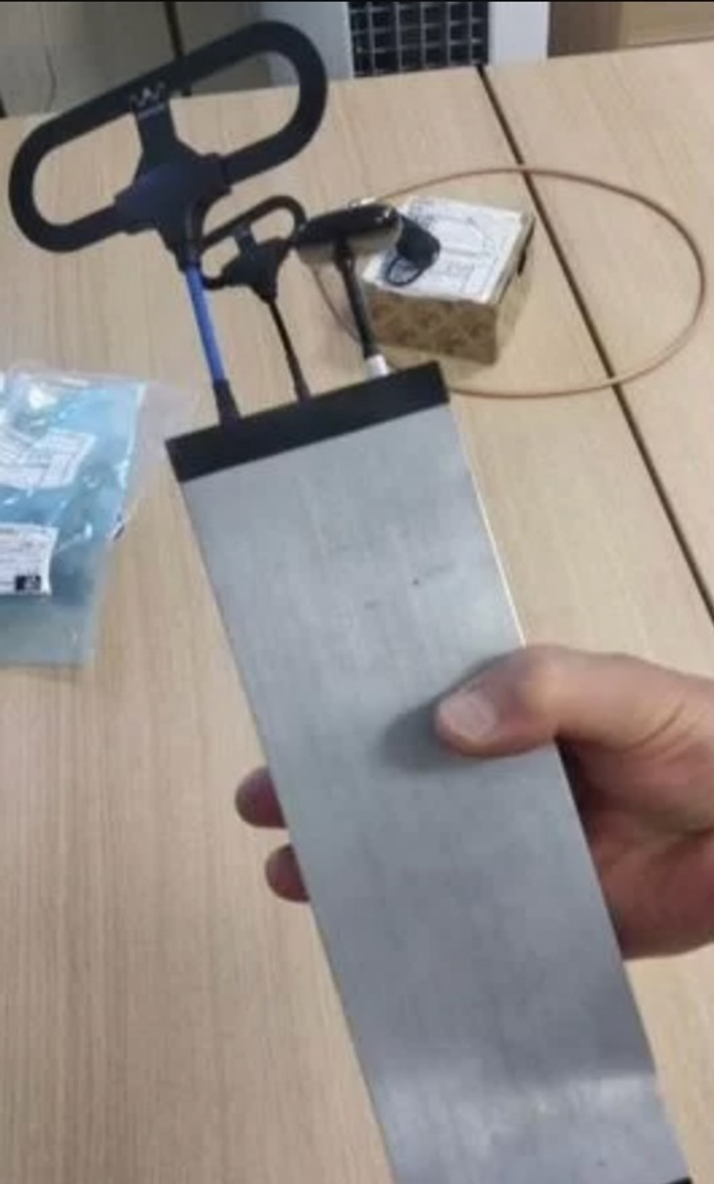 Мобильная система защиты от дронов "Огонёк"