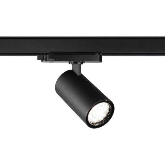 359570 PORT NT25 000 черный Светильник трехфазный трековый светодиодный IP20 LED 25W 3000K 220-240V HELIX