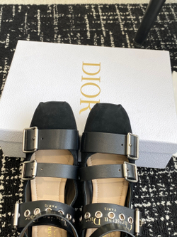 Christian Dior Ballet Flat