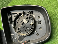 Зеркало правое BMW X5 E70 (2006-2013) 3 контакта